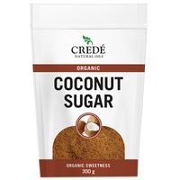 Credé Organic Coconut Sugar
